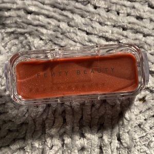 FENTY beauty gloss bomb dip fussy